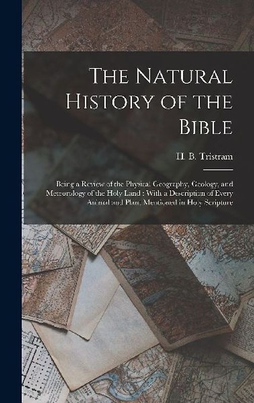 The Natural History of the Bible