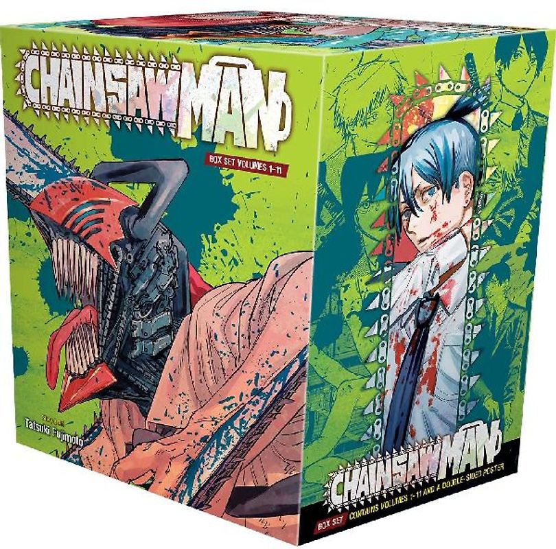 Chainsaw Man Box Set