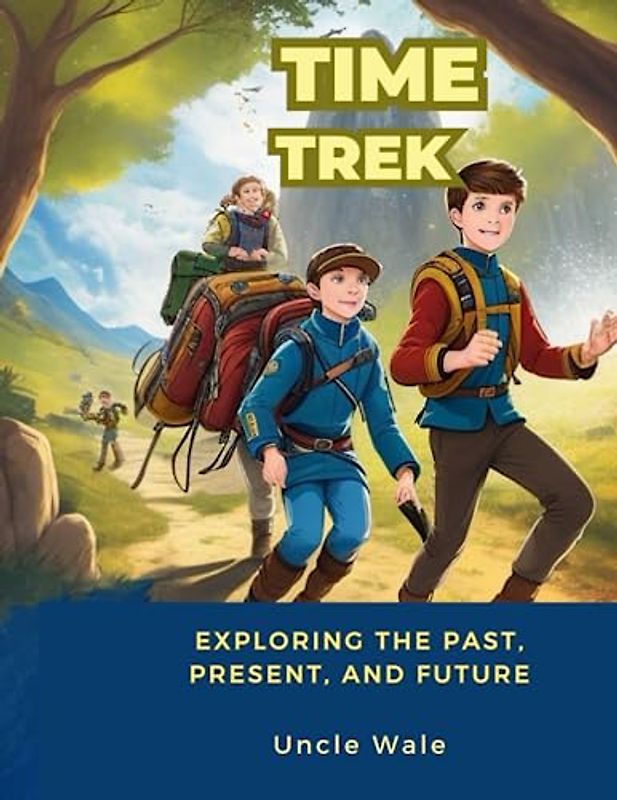 Time Trek: Exploring the Past, Present, and Future