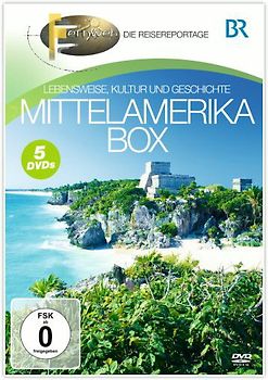 Mittelamerika Box [4 DVDs] DVD