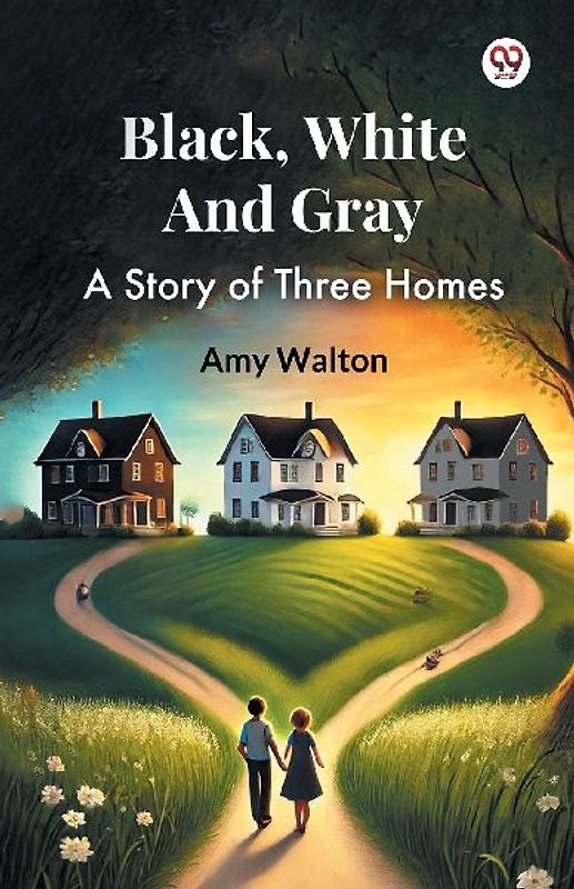 Black, White And Gray A Story of Three Homes