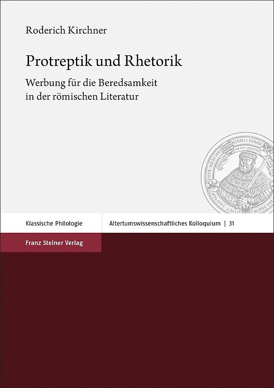 Protreptik und Rhetorik