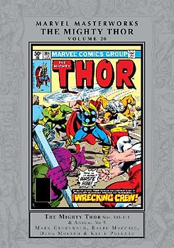 Marvel Masterworks: The Mighty Thor Vol. 20