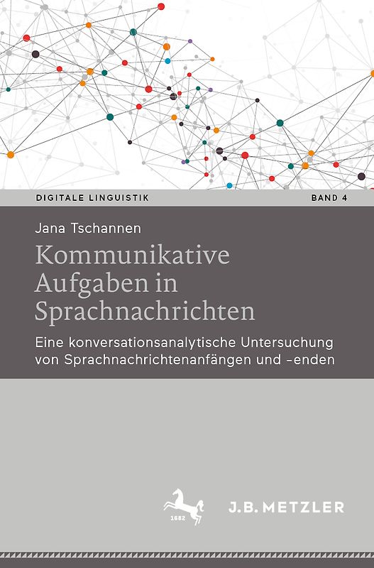 Kommunikative Aufgaben in Sprachnachrichten