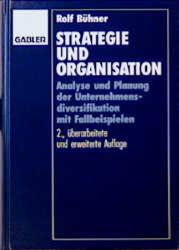 Strategie und Organisation
