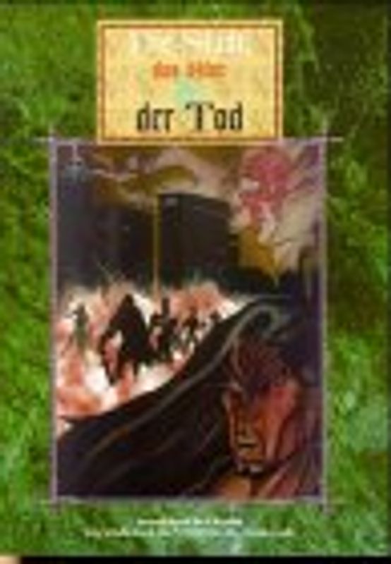 Die Stadt, das Blut & der Tod