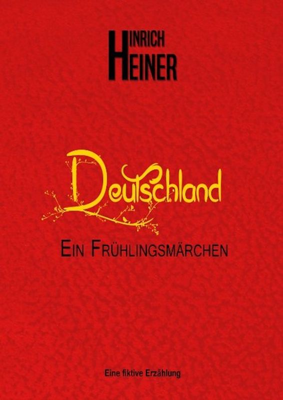 Deutschland Ein Frühlingsmärchen