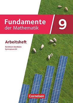 Fundamente der Mathematik - Nordrhein-Westfalen - 9. Schuljahr