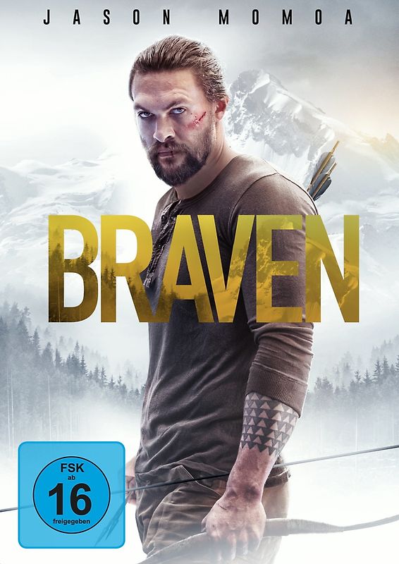Braven DVD