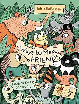 Ways to Make Friends