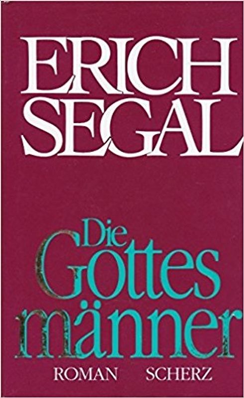 Die Gottesmänner. Roman