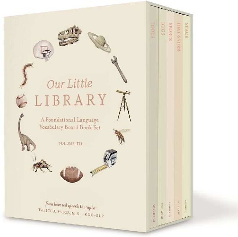 Our Little Library Vol. 3