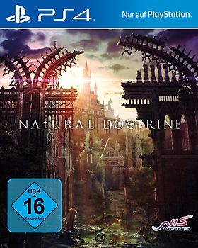 Natural Doctrine PlayStation 4