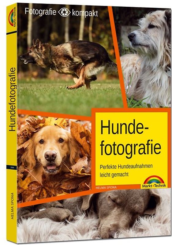 Hundefotografie - Perfekte Hundeaufnahmen leicht gemacht.
