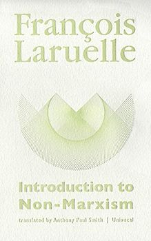 Introduction to Non-Marxism (Univocal)