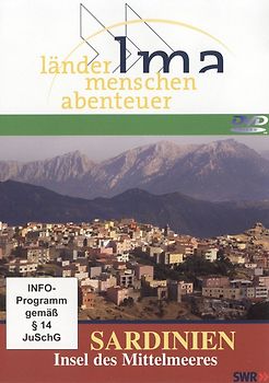 Sardinien - Insel des Mittelmeeres (Reihe: Länder, Menschen, Abenteuer) DVD