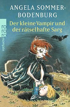 Der kleine Vampir und der rätselhafte Sarg
