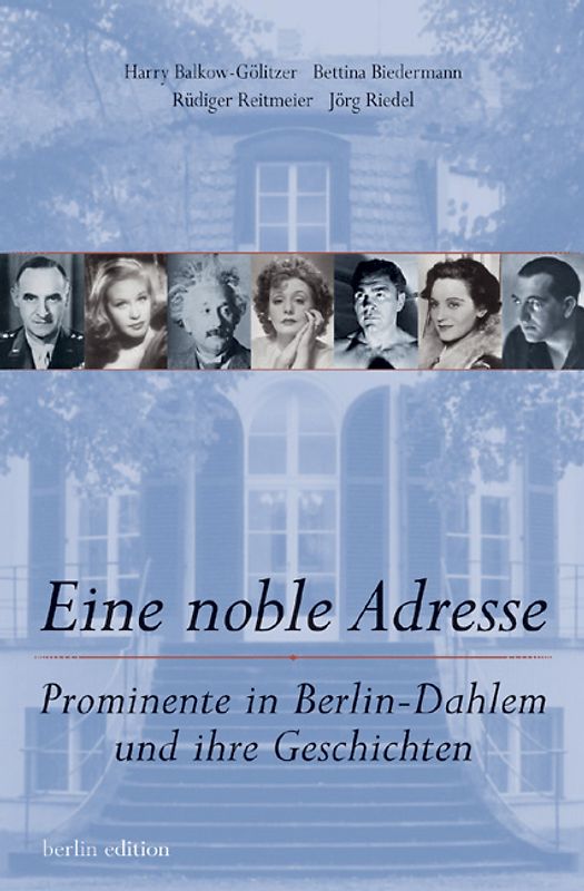 Eine noble Adresse