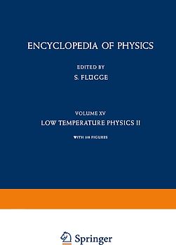 Low Temperature Physics II / Kältephysik II