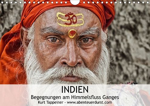 Indien (Posterbuch DIN A4 quer)