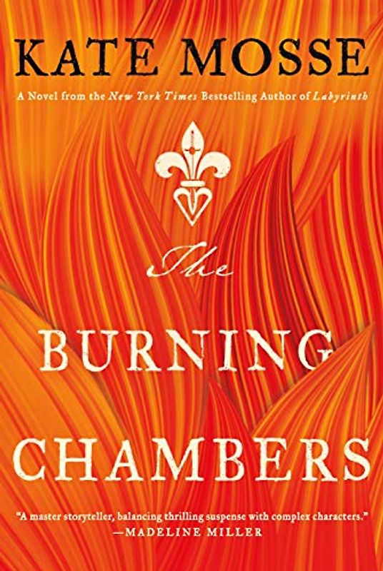 The Burning Chambers (Joubert Family Chronicles)