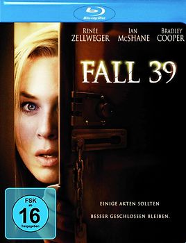 Fall 39 Blu-ray Disc