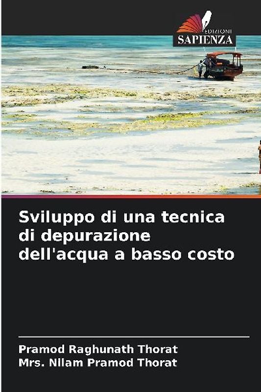 Sviluppo di una tecnica di depurazione dell'acqua a basso costo