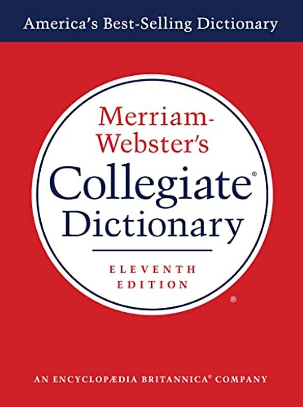 Franklin Electronic Publishers / MW-8071 - Merriam-Webster's Collegiate Dictionary, Eleventh Edition