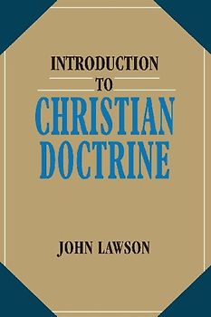 Introduction to Christian Doctrine