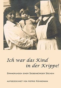Ich war das Kind in der Krippe!