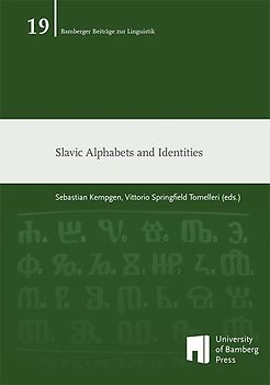 Slavic Alphabets and Identities