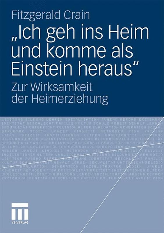 „Ich geh ins Heim und komme als Einstein heraus“