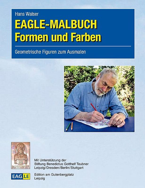 EAGLE-MALBUCH Formen und Farben