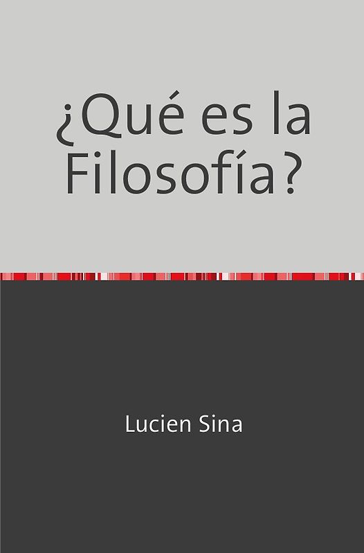 ¿Qué es la Filosofía?