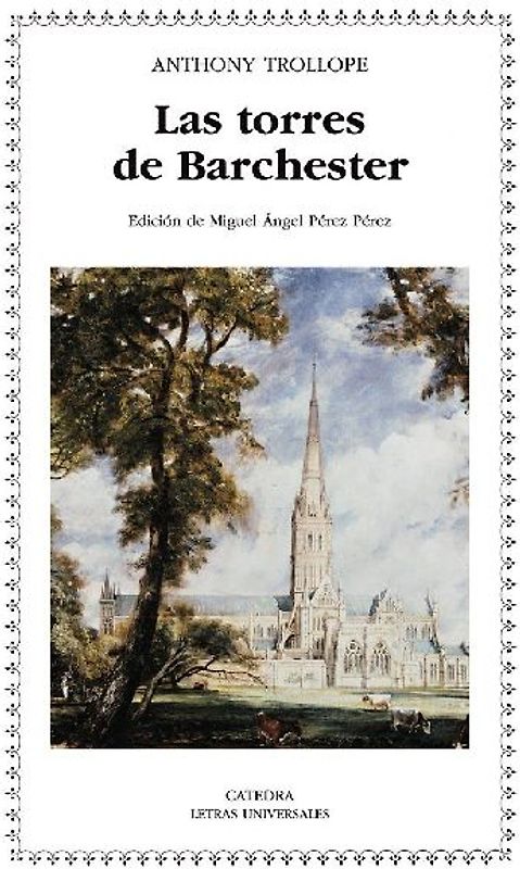 Las torres de Barchester