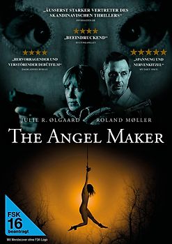 The Angel Maker DVD