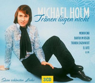 Michael Holm - Tränen Lügen Nicht