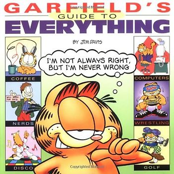 Garfield's Guide to Everything - Jim Davis