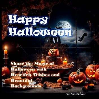 Happy Halloween: Share the Magic of Halloween with Heartfelt Wishes and Beautiful Backgrounds