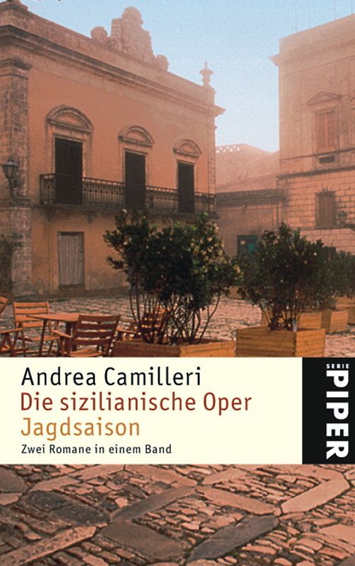 Die sizilianische Oper /Jagdsaison