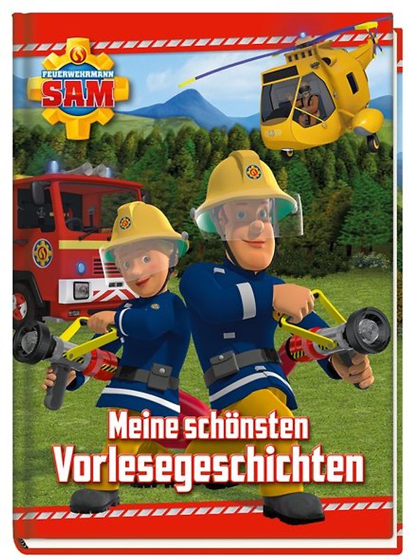 Feuerwehrmann Sam: Meine schönsten Vorlesegeschichten