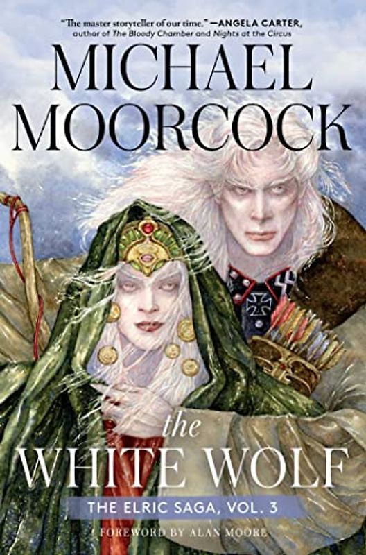 The White Wolf: The Elric Saga Part 3 (Volume 3) (Elric Saga, The)