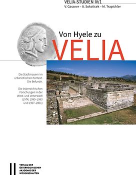 Von Hyele zu Velia, Volume I