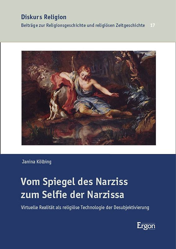 Vom Spiegel des Narziss zum Selfie der Narzissa