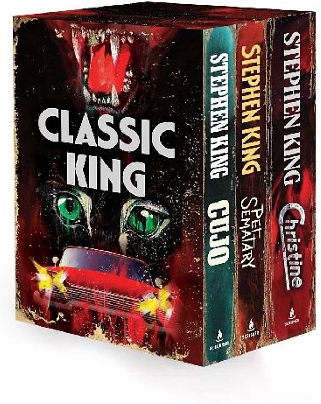 Classic King Boxed Set 1