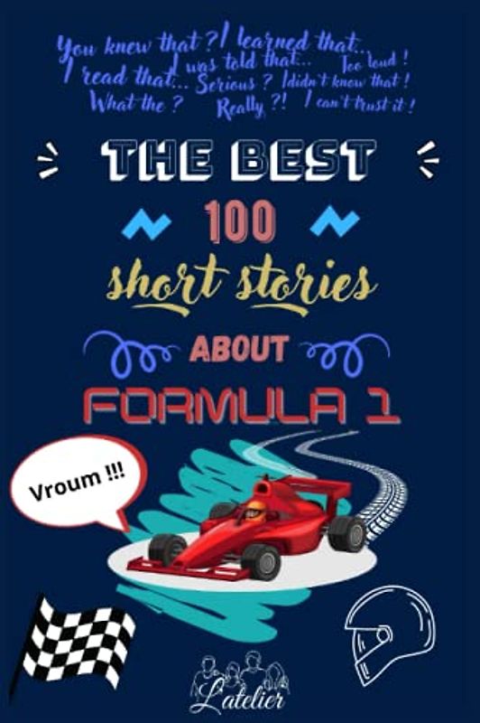 The best 100 short stories about - Formula 1