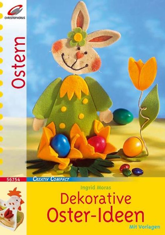 Dekorative Oster-Ideen