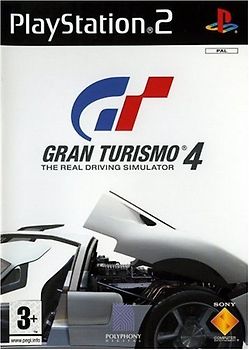 Gran Turismo 4 [Internationale Version] PlayStation 2