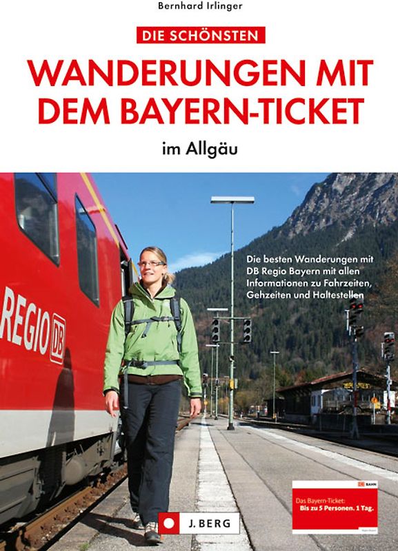 Die schönsten Wanderungen mit dem Bayern-Ticket