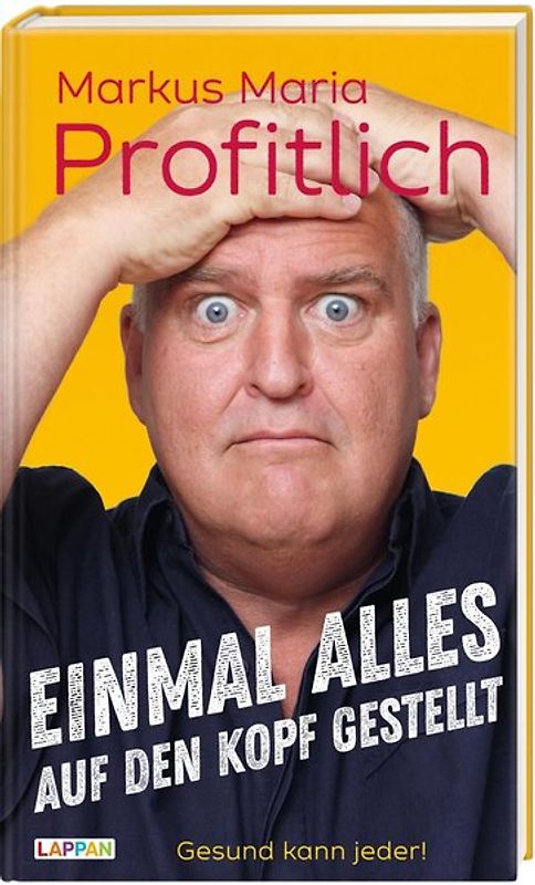 Einmal alles auf den Kopf gestellt